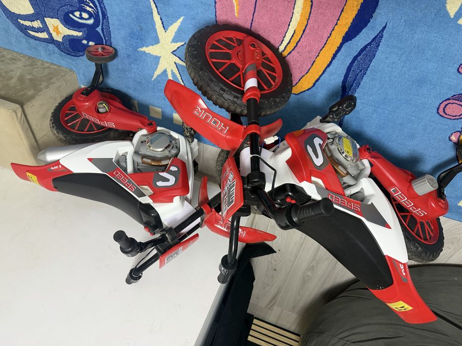 Vand motociclete electrice