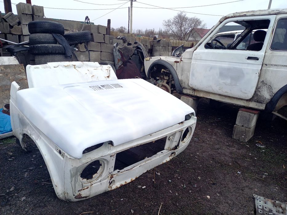 Нива   на   разбор