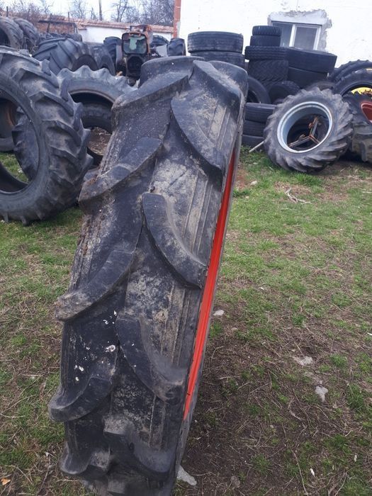 Anvelopa cu janta 11,2R32 tractor