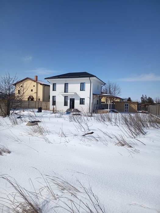 Casa p+1+Pod 130mp Teren 600mp 2balcoane 2bai 3camere Mihailesti