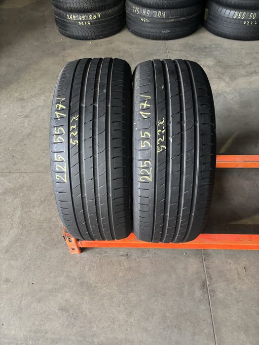 Anvelope Vara 225/55/17 Nexen Nfera SU1 225 55 17 R17