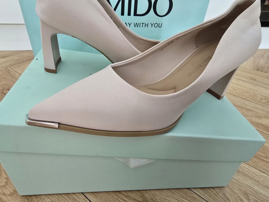 Женский туфлиии об