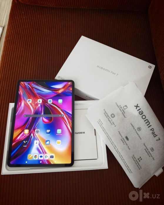 Xiaomi pad 7 8/256 Global