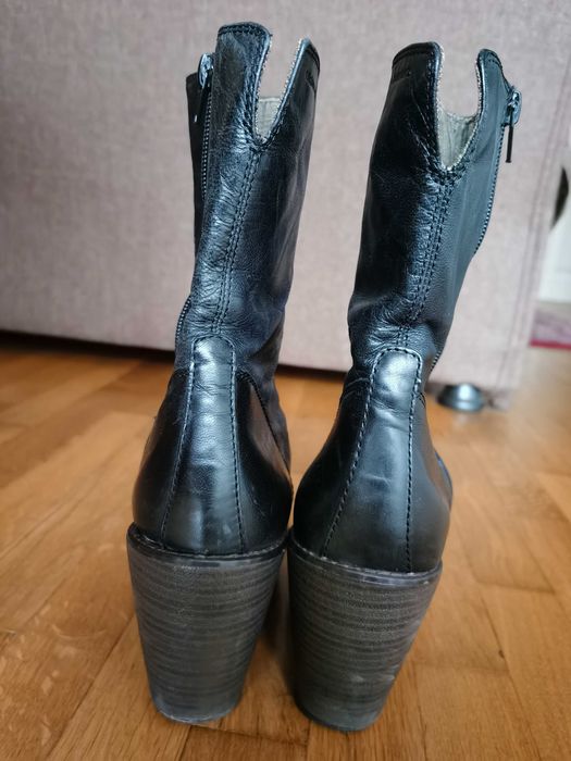 Дамски боти Вагабонд