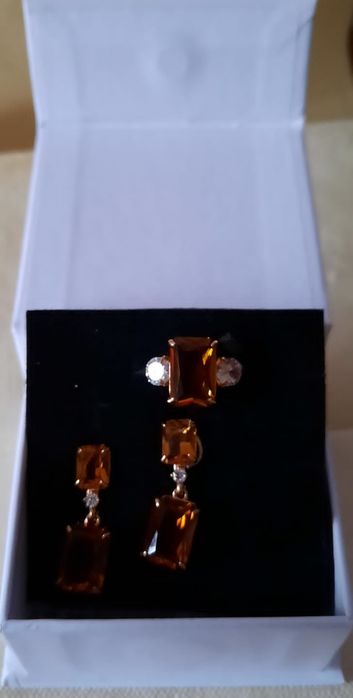 Наборы из Золота и Серебра