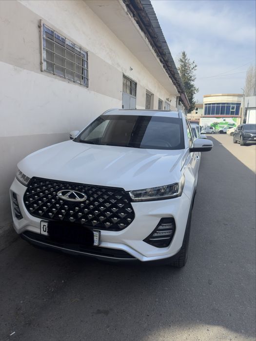 CHERY Tiggo7 Pro 2023