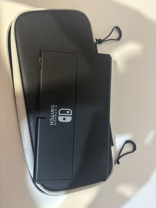 Nintendo switch OLED placa de baza defecta