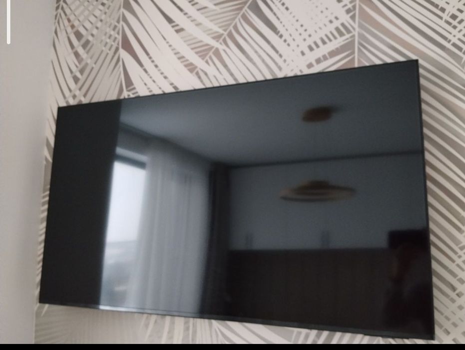 Televizor nou SAMSUNG 138 cm 55" 55 inchi Smart 4K Ultra HD
