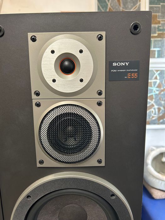Тонколони SONY-SS-E55