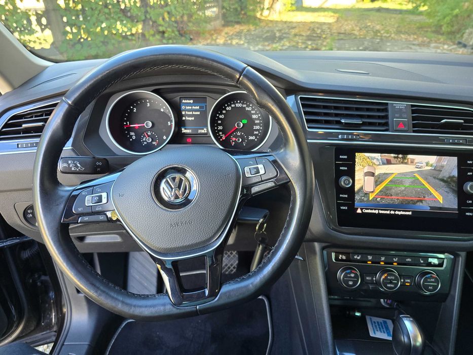 Volkswagen Tiguan Automat