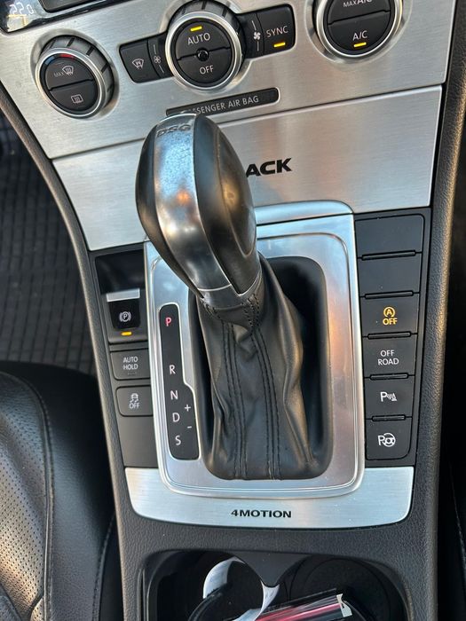 Vand Volkswagen Passat Alltrack