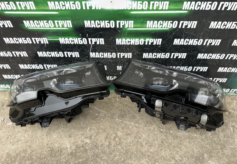 Фарове far BMW Laser фар Shadow Line за Бмв Г20 Г21 Bmw 3 G20 G21