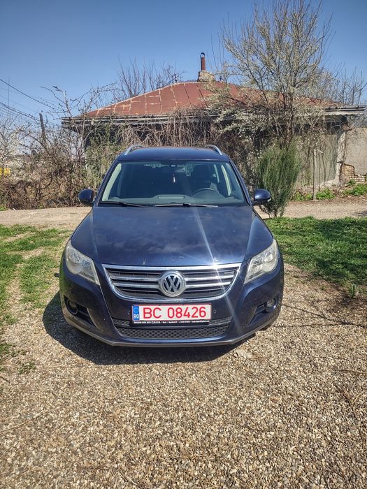 Volskwagen Tiguan 4 x 4