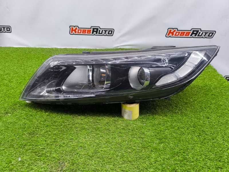 Фара галогеновая Kia Optima 3 2010 лев. (б/у)