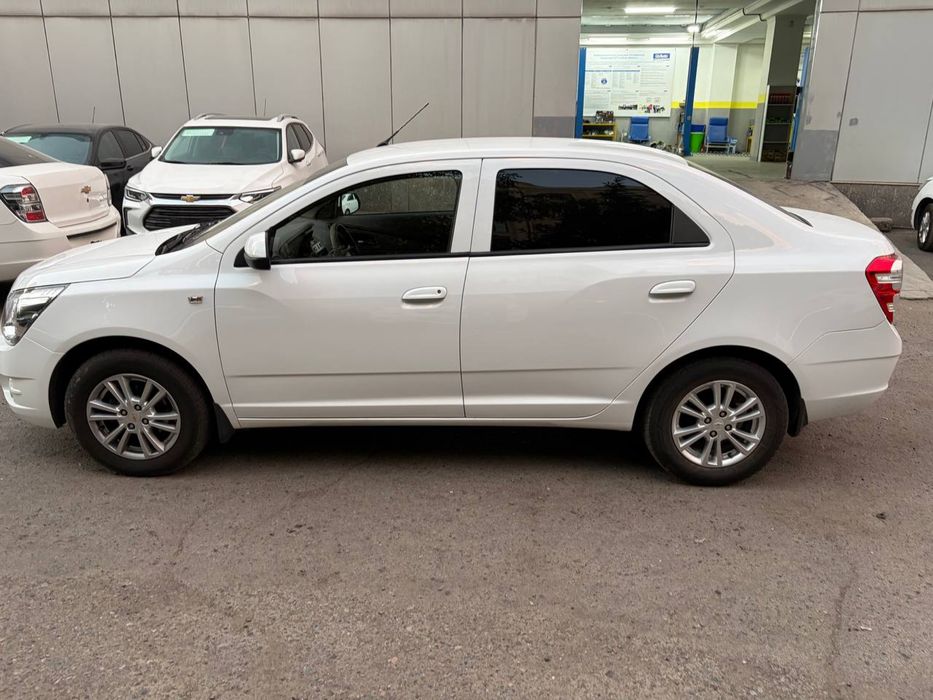 Cobalt LTZ автомат