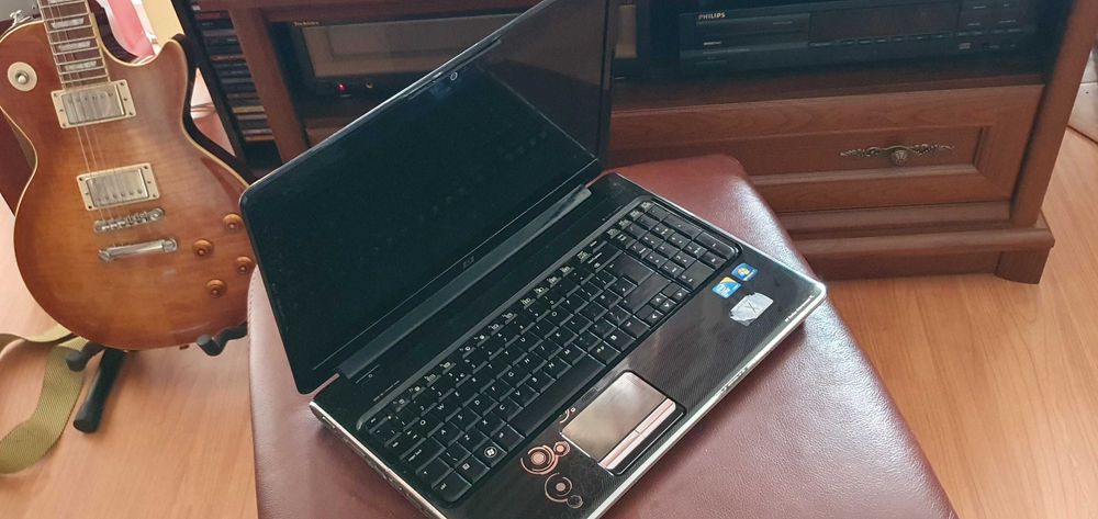 HP Pavilion DV6 -1340sa лаптоп неработещ  и не е тестван