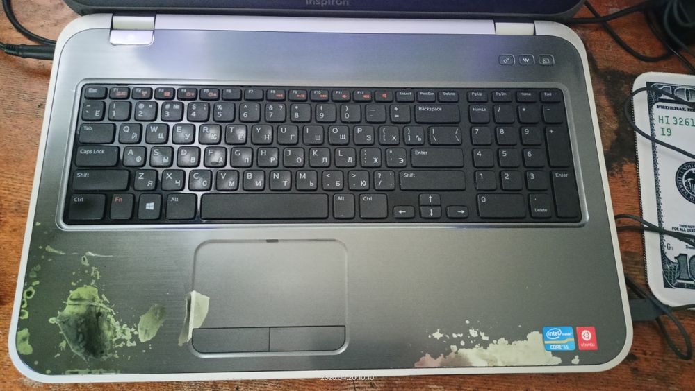 Ноутбук для Работы и Игр