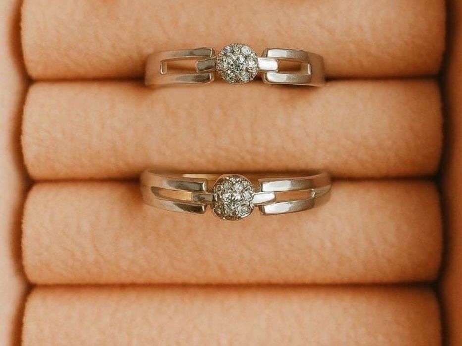 Бриллиантовое кольцо/серьги, роскошь