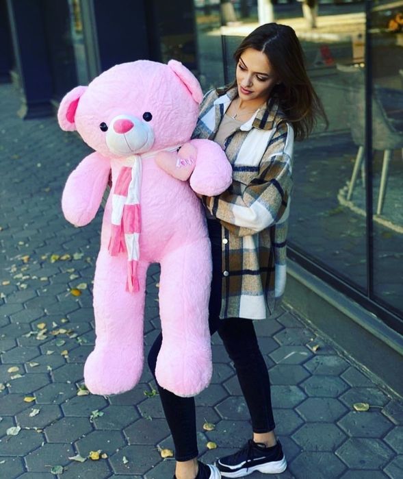 Продам плюшевый мишек по низкой цене