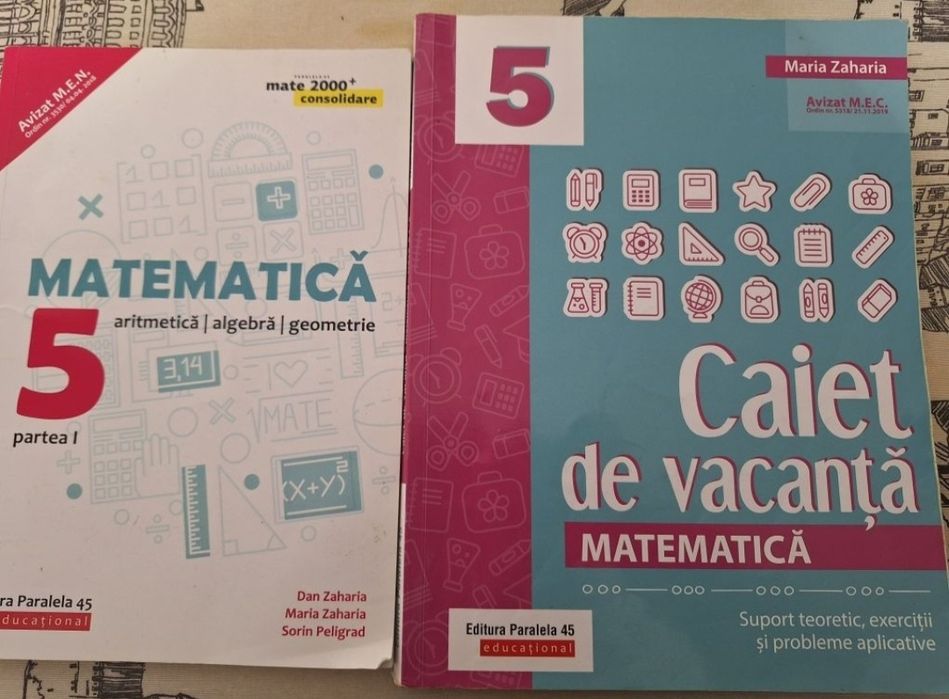 Culegeri pentru scoala