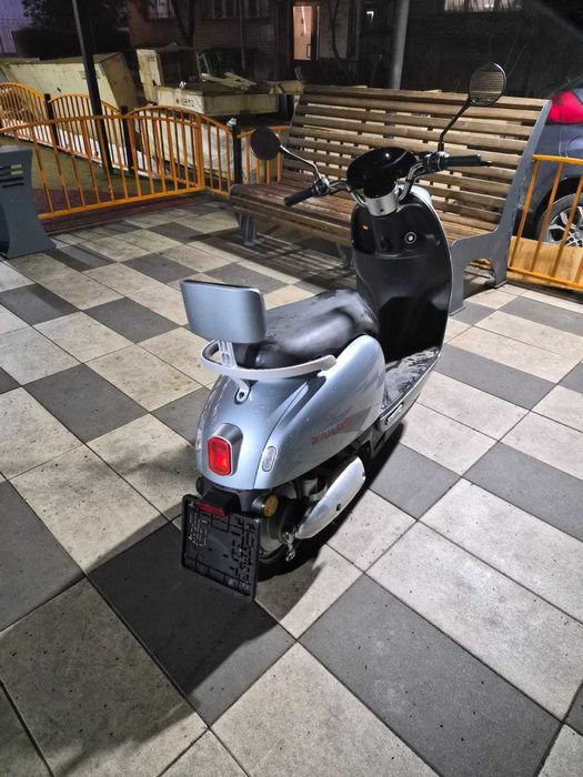 Электромопед Tailg TL | Хорошее состояние | Торг