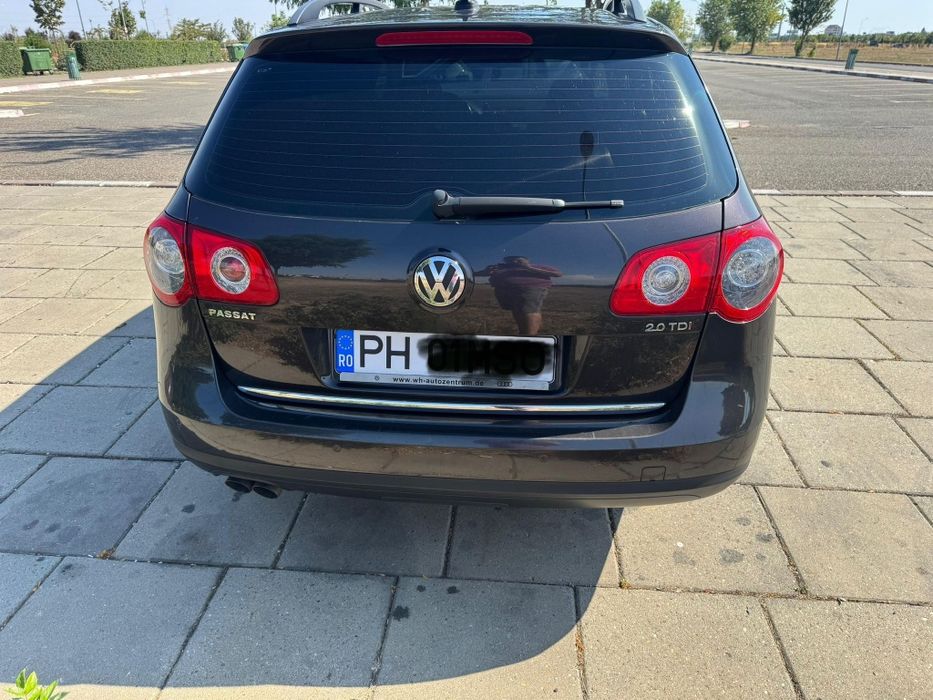 VOLKSWAGEN Passat 2010 — imagine 3