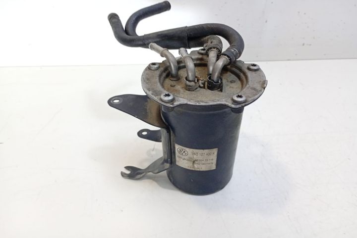 Carcasa filtru combustibil 1K0127400K Volkswagen VW Jetta a 5-a gener