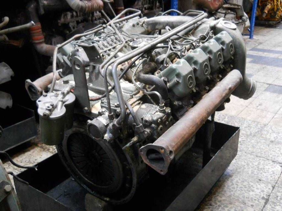 motor complet mercedes-benz om442