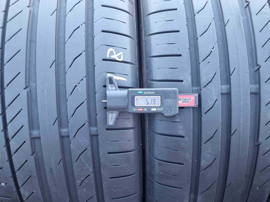 235/45 R19 • Vara • Continental ContiSportContact 5  99V | 4 buc | Pret/buc