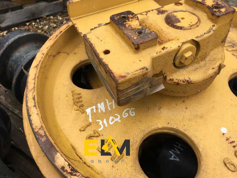 Ленивец для экскаватора