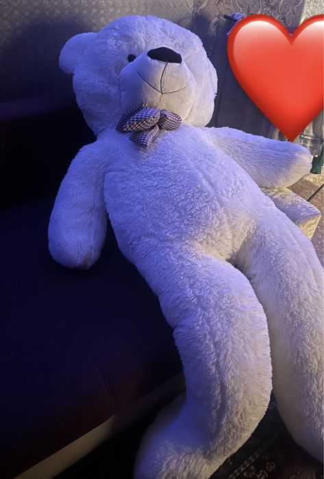 2-х метровая мишка