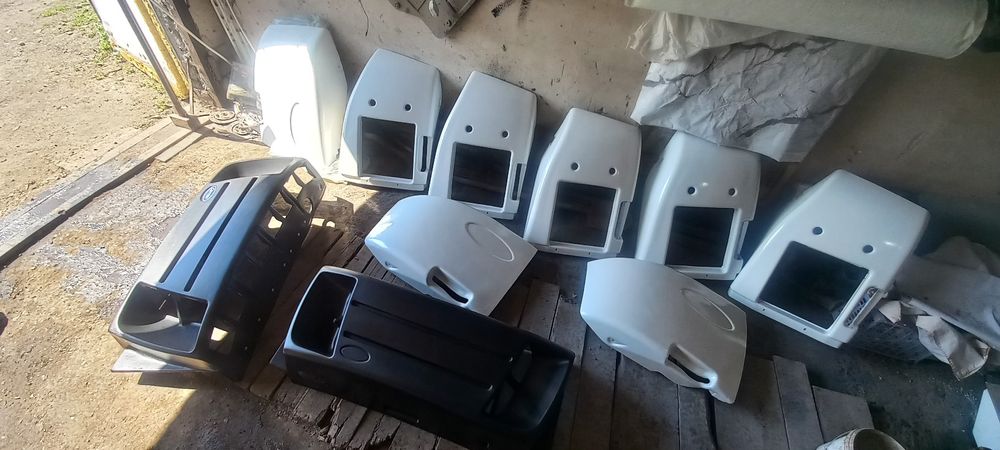 Корпуса рефрижераторной установки