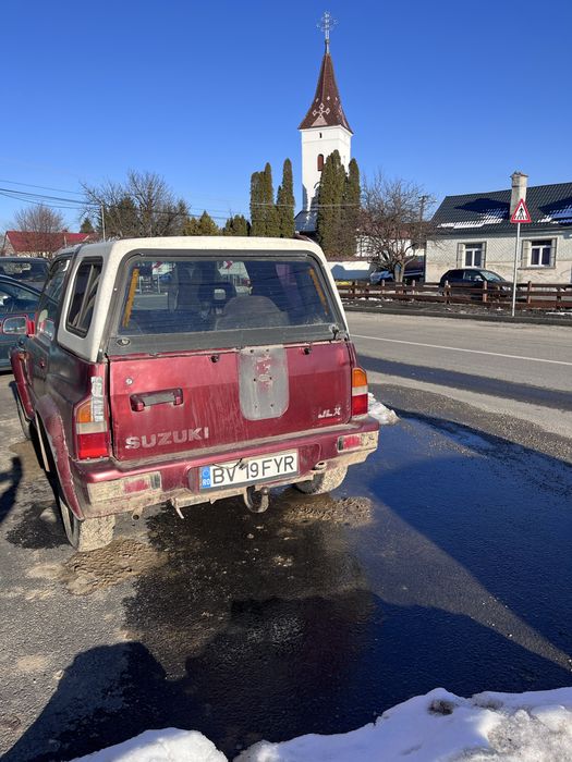 Vând Suzuki Vitara