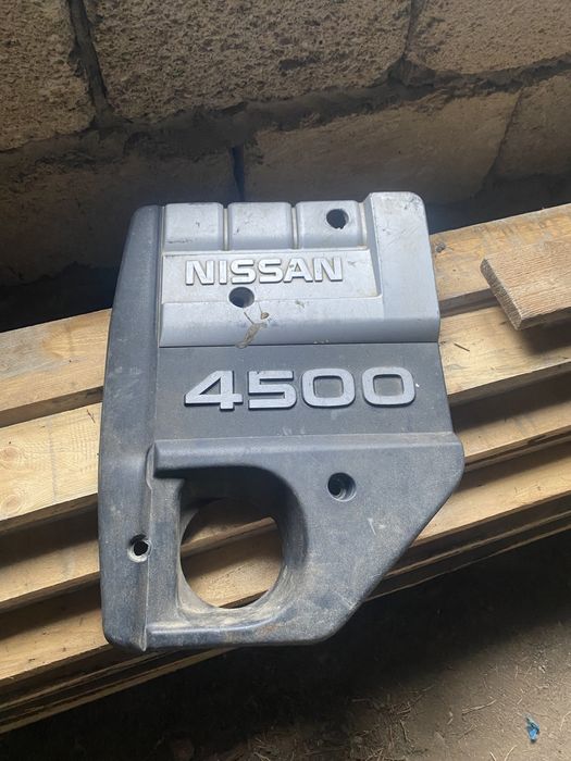 Мицубиси Монтеро, Паджеро, Натива Ниссан Потрол