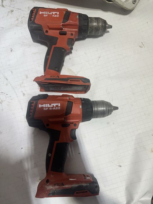 Hilti SF 6-A22 autofiletanta