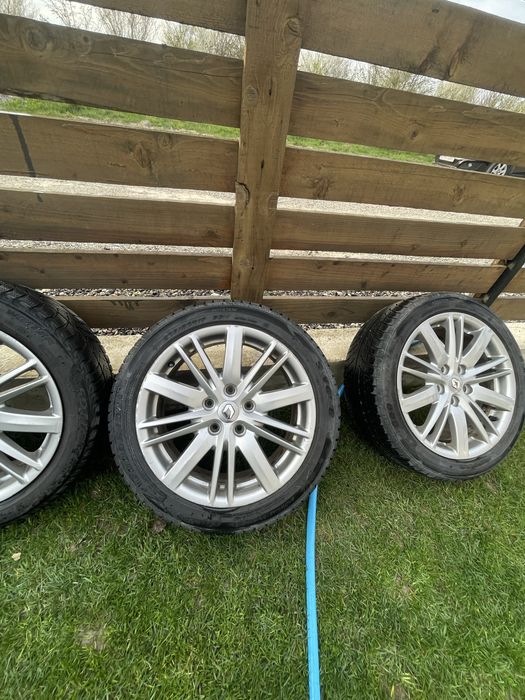 Vand Jante Renault Megane 3 Gt-line 5x114,3 R17