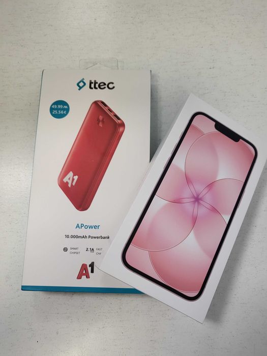 Apple Iphone 17e 256GB Soft Pink НОВ