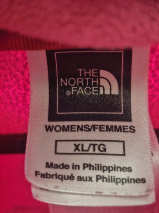 Дамска поларена блуза Nort Face