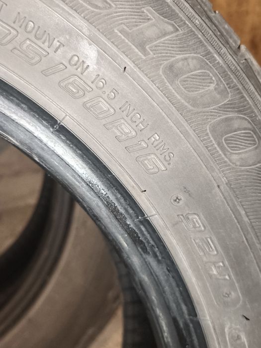 Летни гуми 205/60/16
