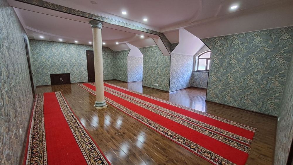 Юнусабад! Продаётся Евродом 6 соток 9 комнат