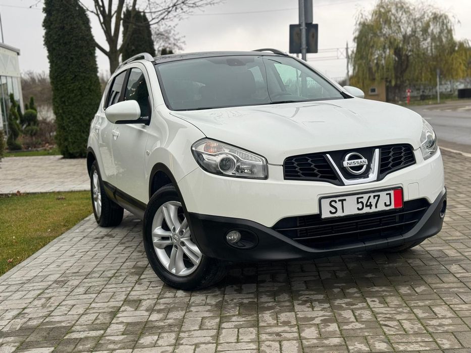 Nissan Qashqai+2 Facelift 4×4 2.0 150 cp