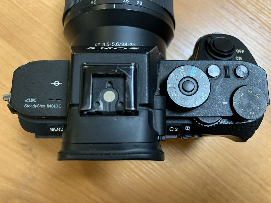 Продам Sony A7S II с 28-70mm
