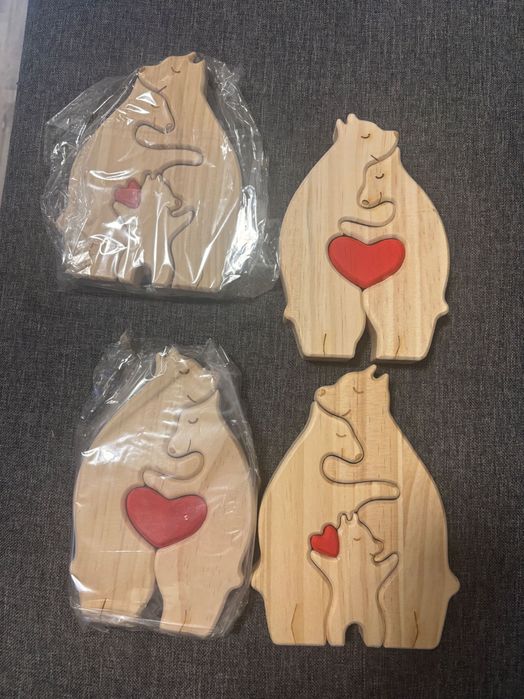 СВЕТИ ВАЛЕНТИН - Мечета за семейства с гравиран текст /имена, дати…/