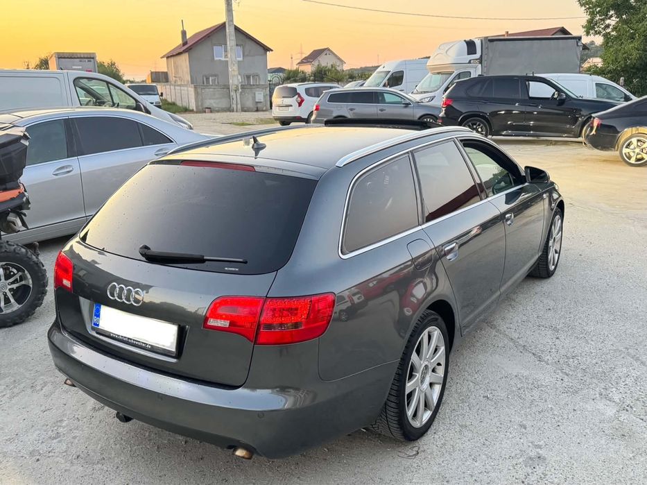 Audi A6 C6 2007 automata full option