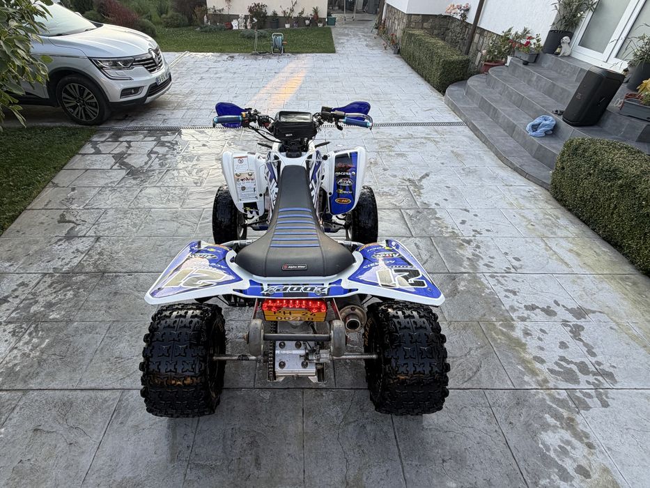 Vand/Schimb Quad Suzuki LTZ 400 2007