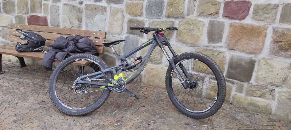 Saracen myst pro 2017