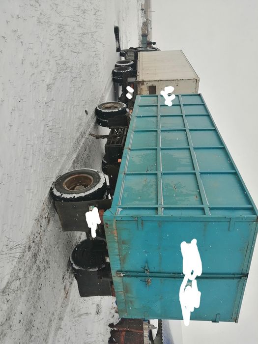 КамАЗ термофургон