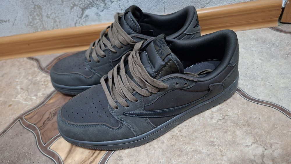 Обувь Nike travis scott