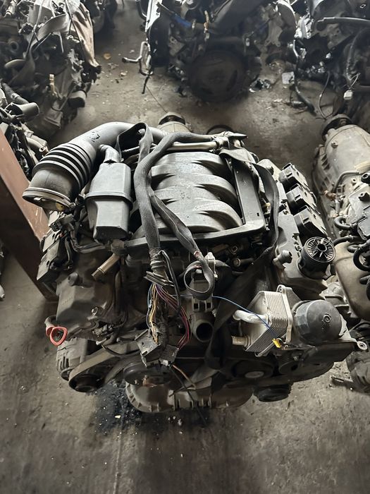 Двигатель мерседес 2.4