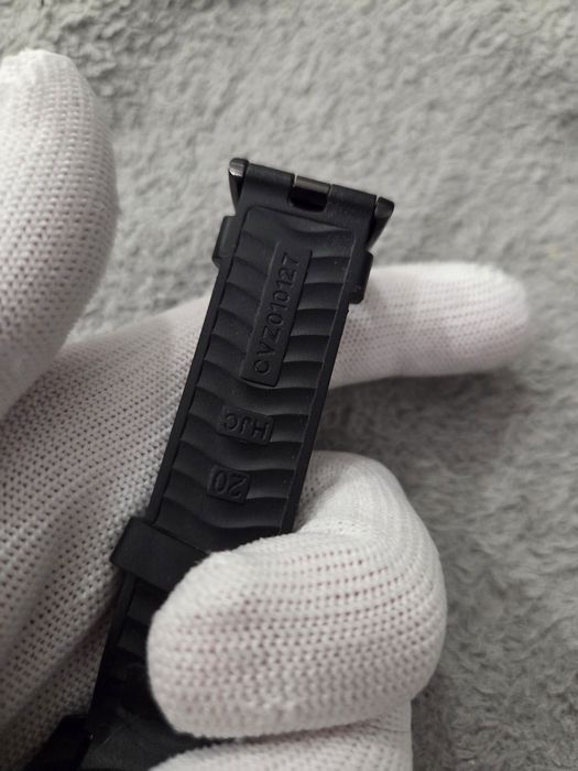 Часовник Omega - Seamaster Diver Full Black 300M